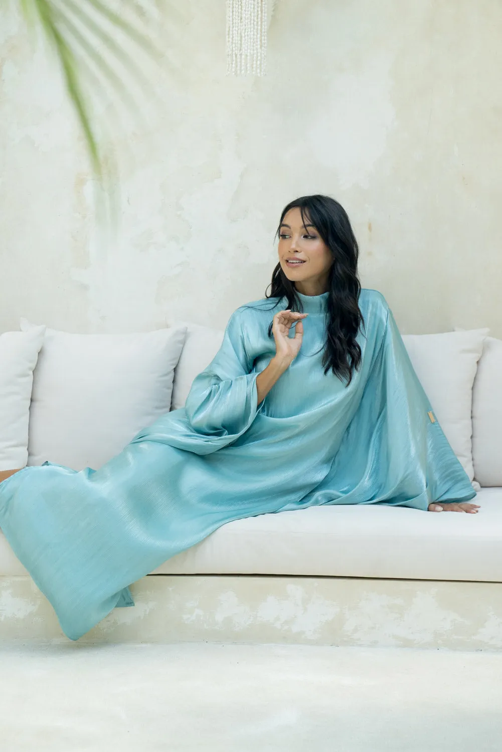 Lagoon dress