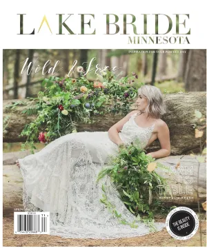 Lake Bride Magazine: Volume 2, Issue 1