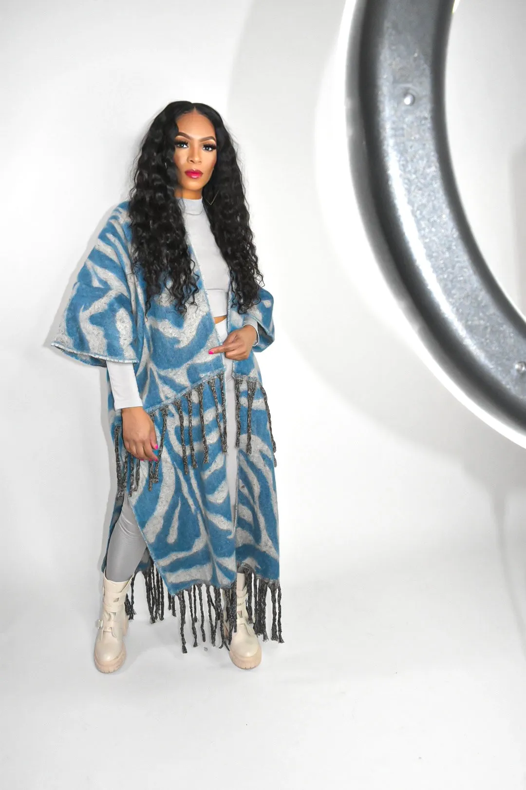 Laney Cozy Cardigan