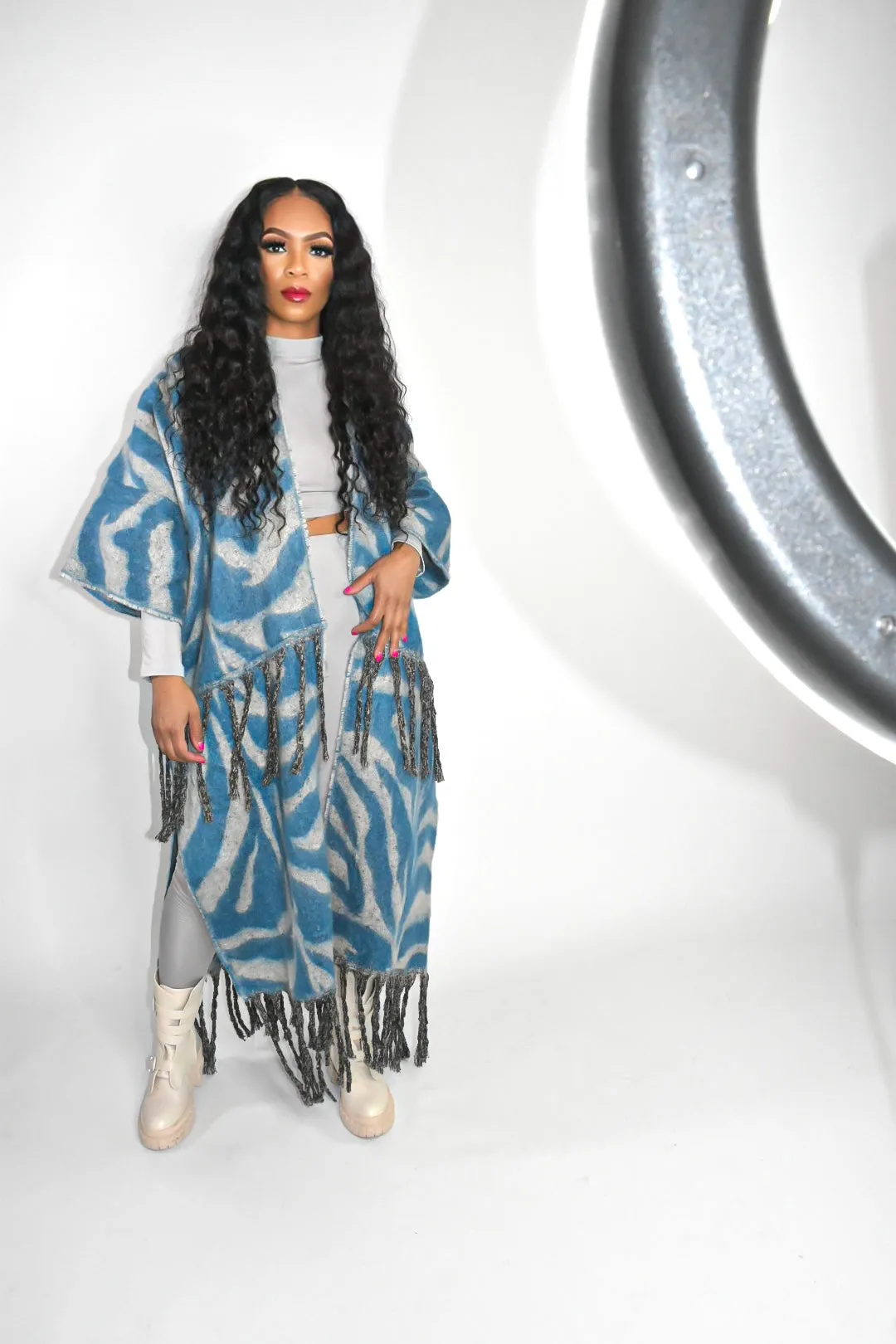 Laney Cozy Cardigan