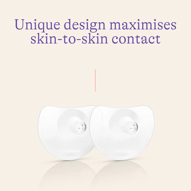 Lansinoh Contact Nipple Shields 20mm 2Pk