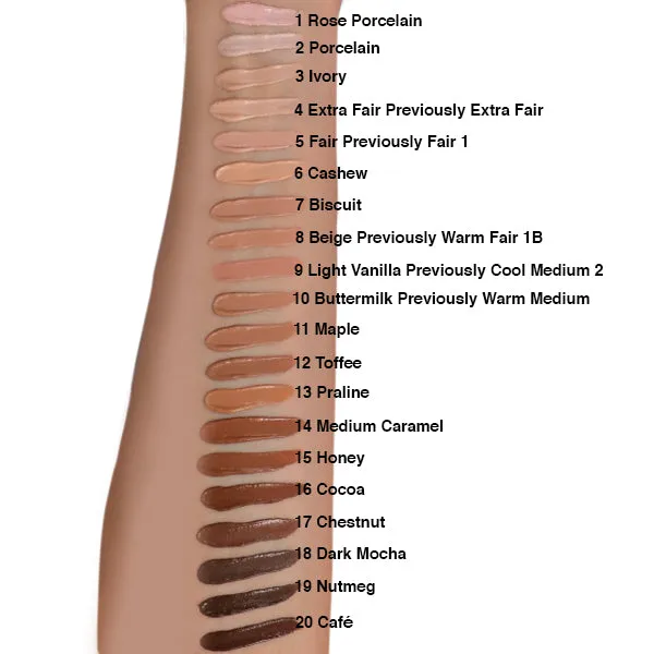 Lasting Perfection Concealer