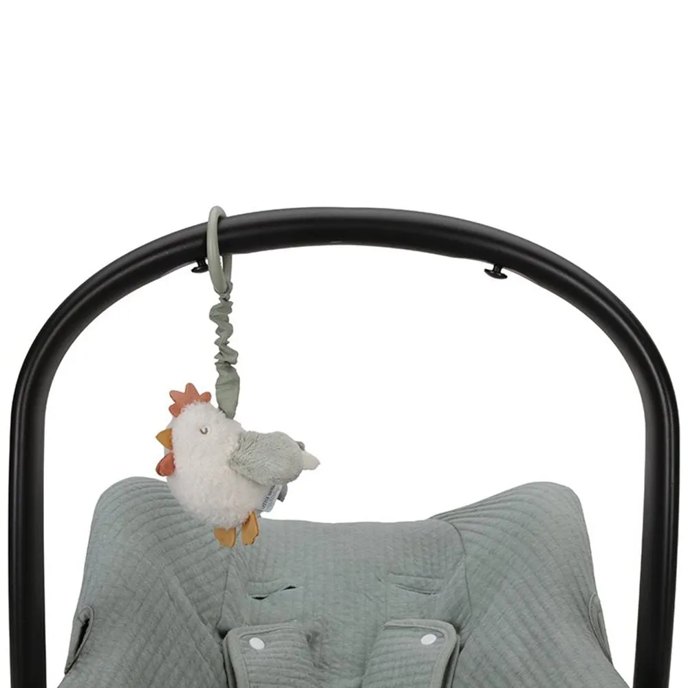 Little Farm Pull & Shake Chicken