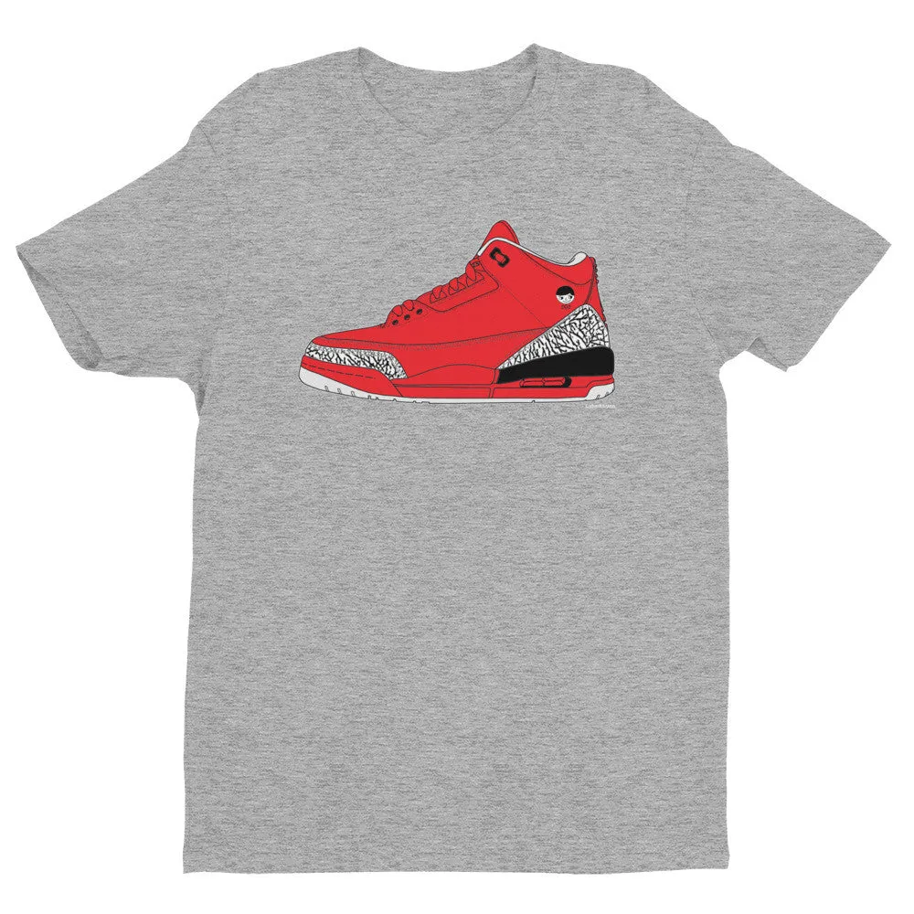 Luke "Khaled Retro 3" Men's T-shirt