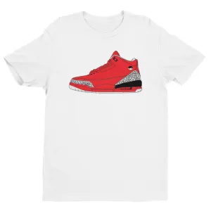 Luke "Khaled Retro 3" Men's T-shirt
