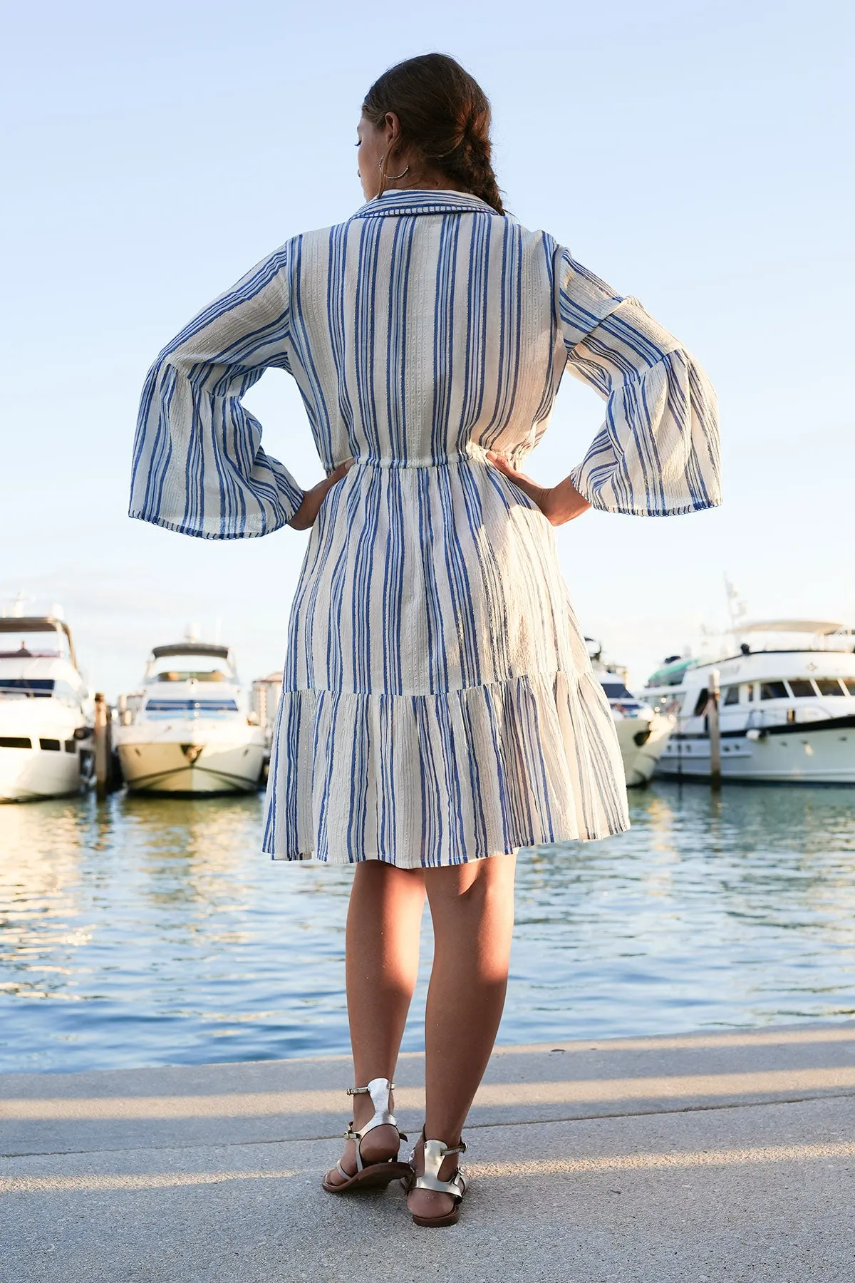 Luli Shirt Dress