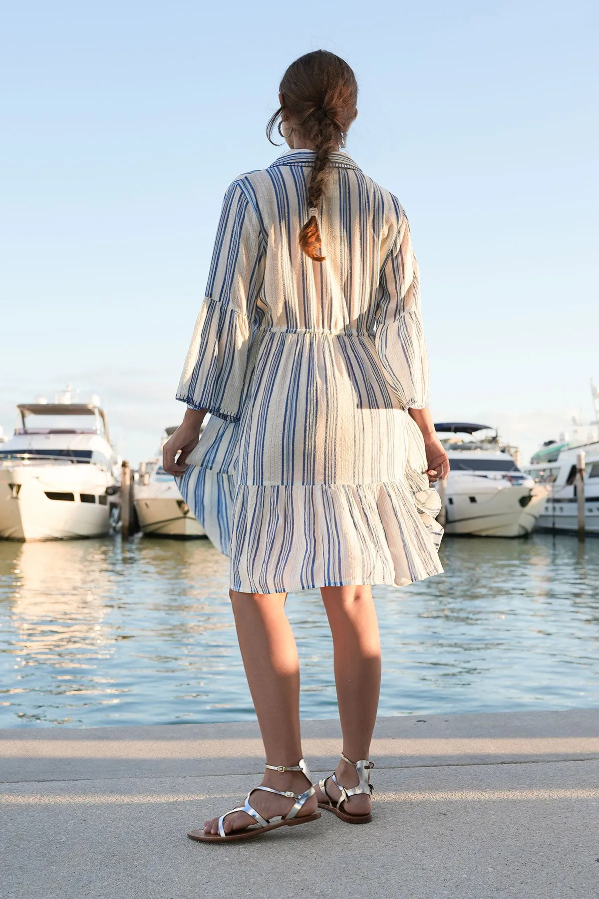Luli Shirt Dress