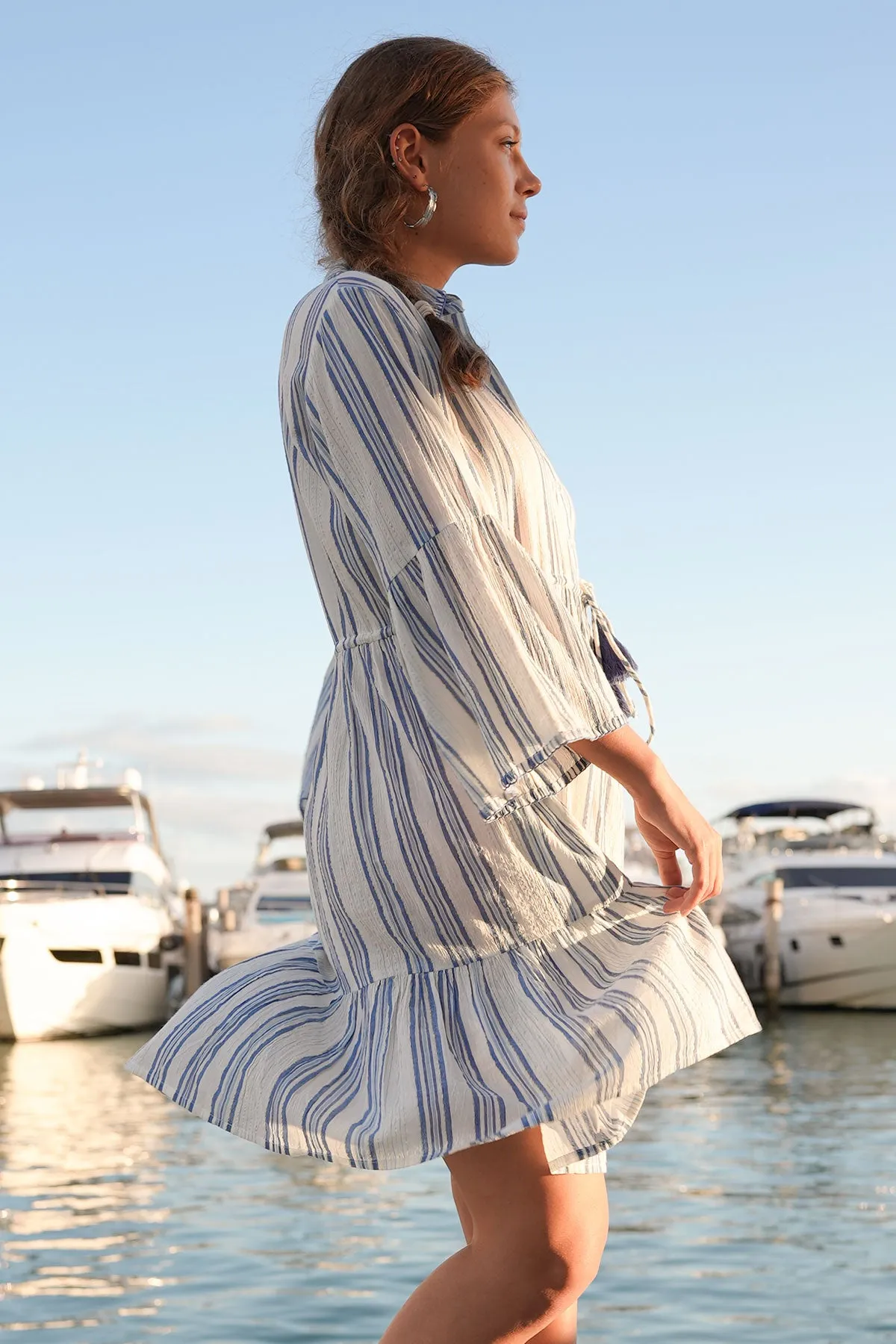 Luli Shirt Dress