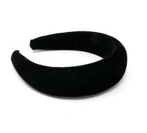 Luxe & Lace Velvet Padded Headband