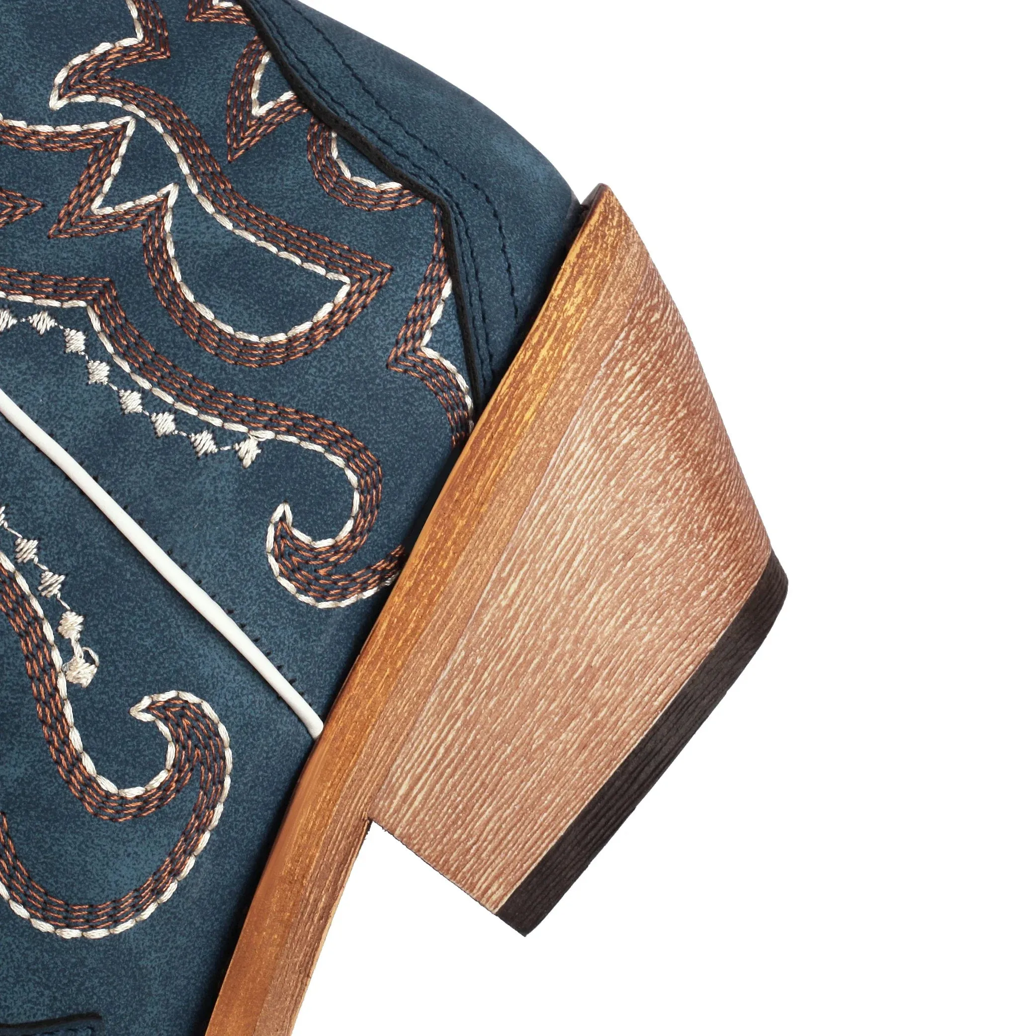 Madeleine | Aztec Style Boots