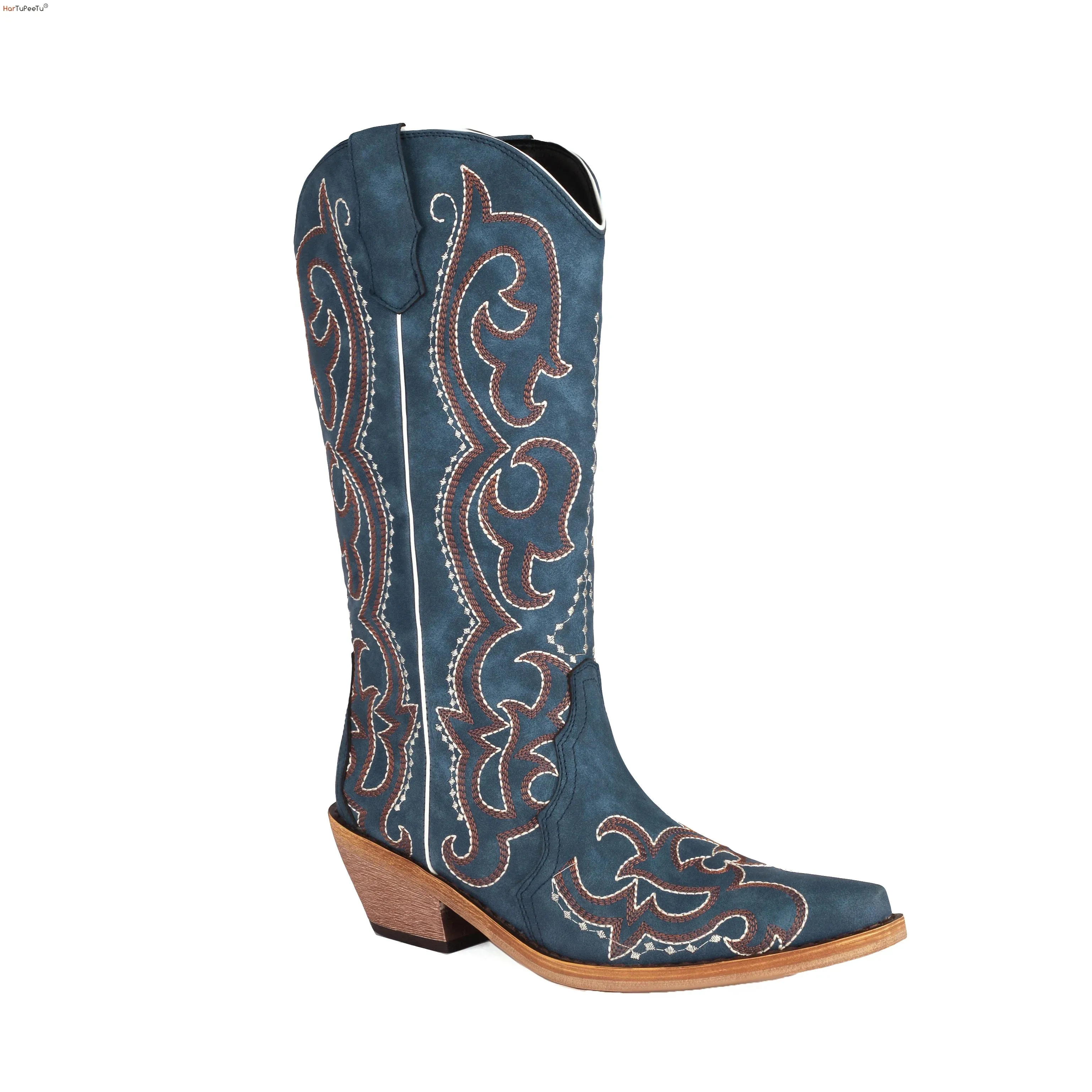 Madeleine | Aztec Style Boots