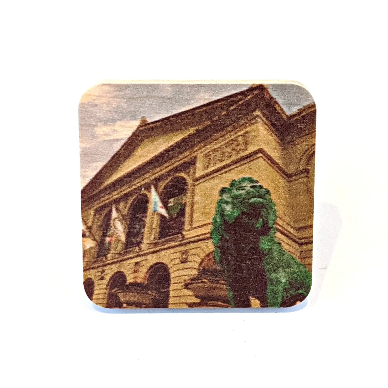 Magnet - Chicago - Art Institute