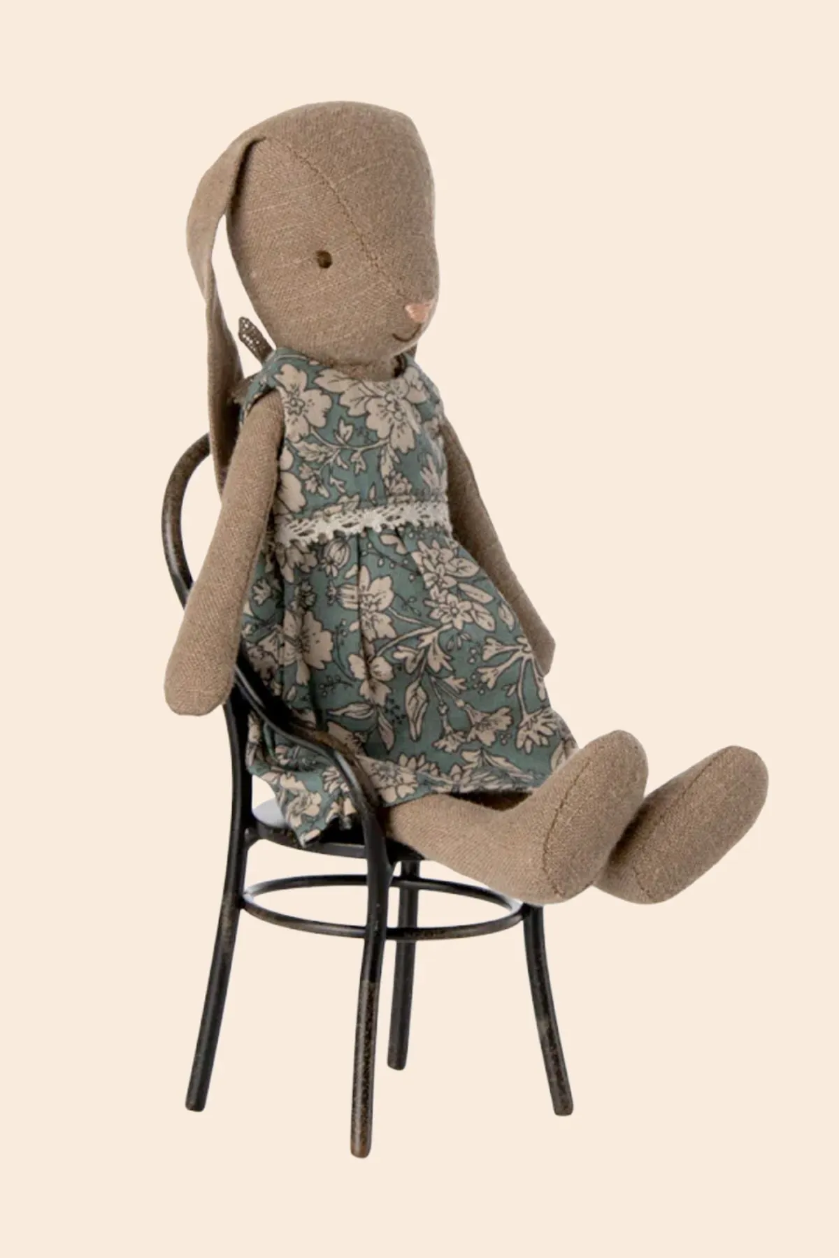 Maileg - Bunny size 1 Brown - Dress