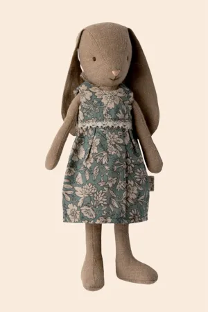 Maileg - Bunny size 1 Brown - Dress