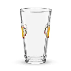 Maryland Beer Pint Glass