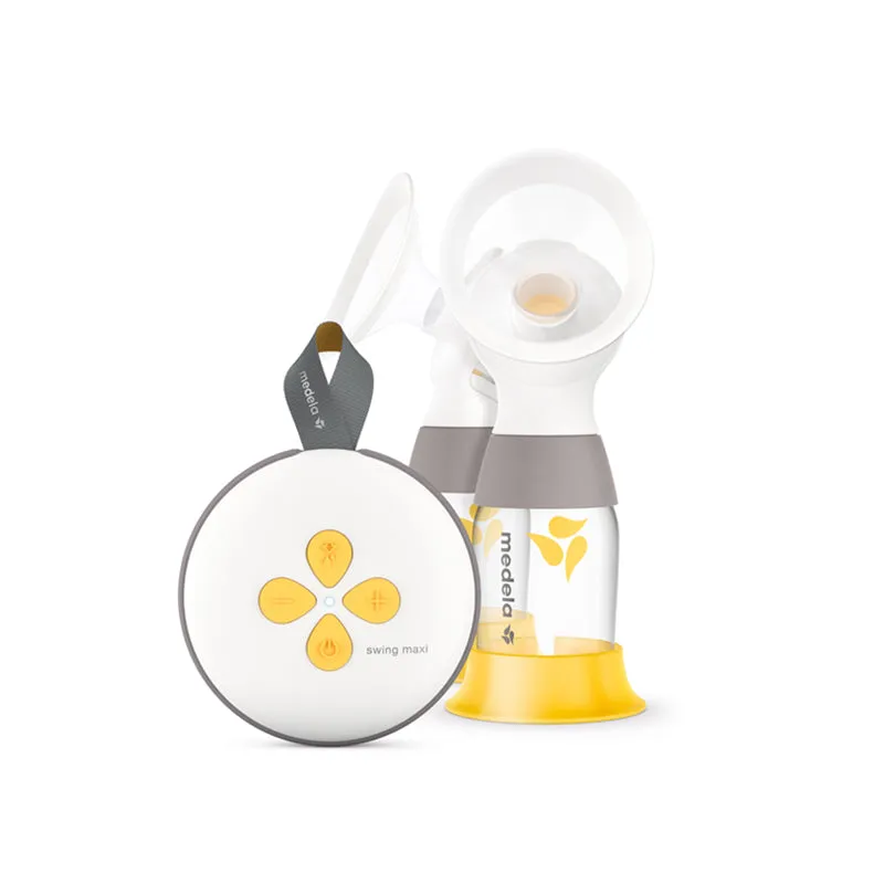 Medela Swing Maxi Double Electric Breast Pump