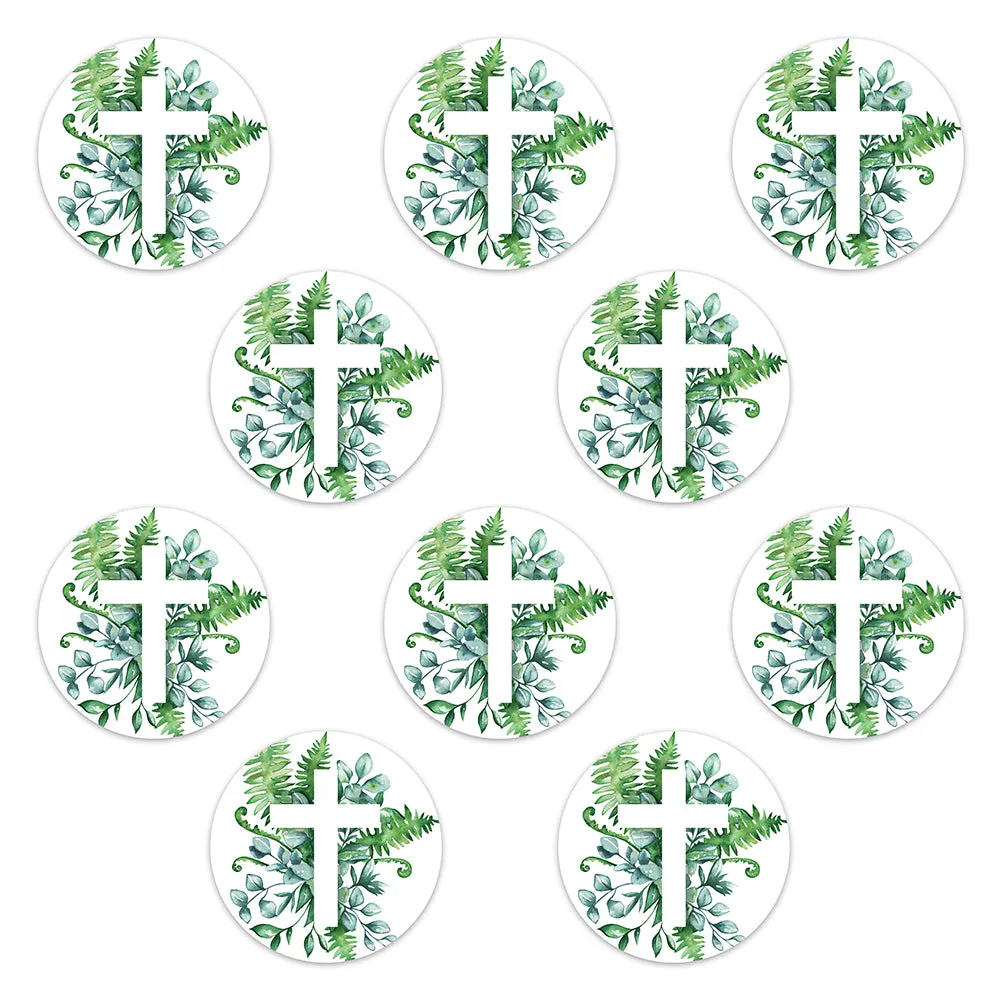Medtronic Watercolour Cross Design Patches