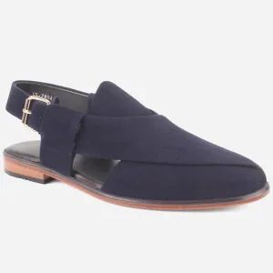 Men "JAVIX" Leather Handcrafted Peshawari Sandals