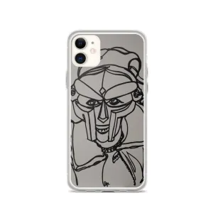 MF DOOM iPhone Case