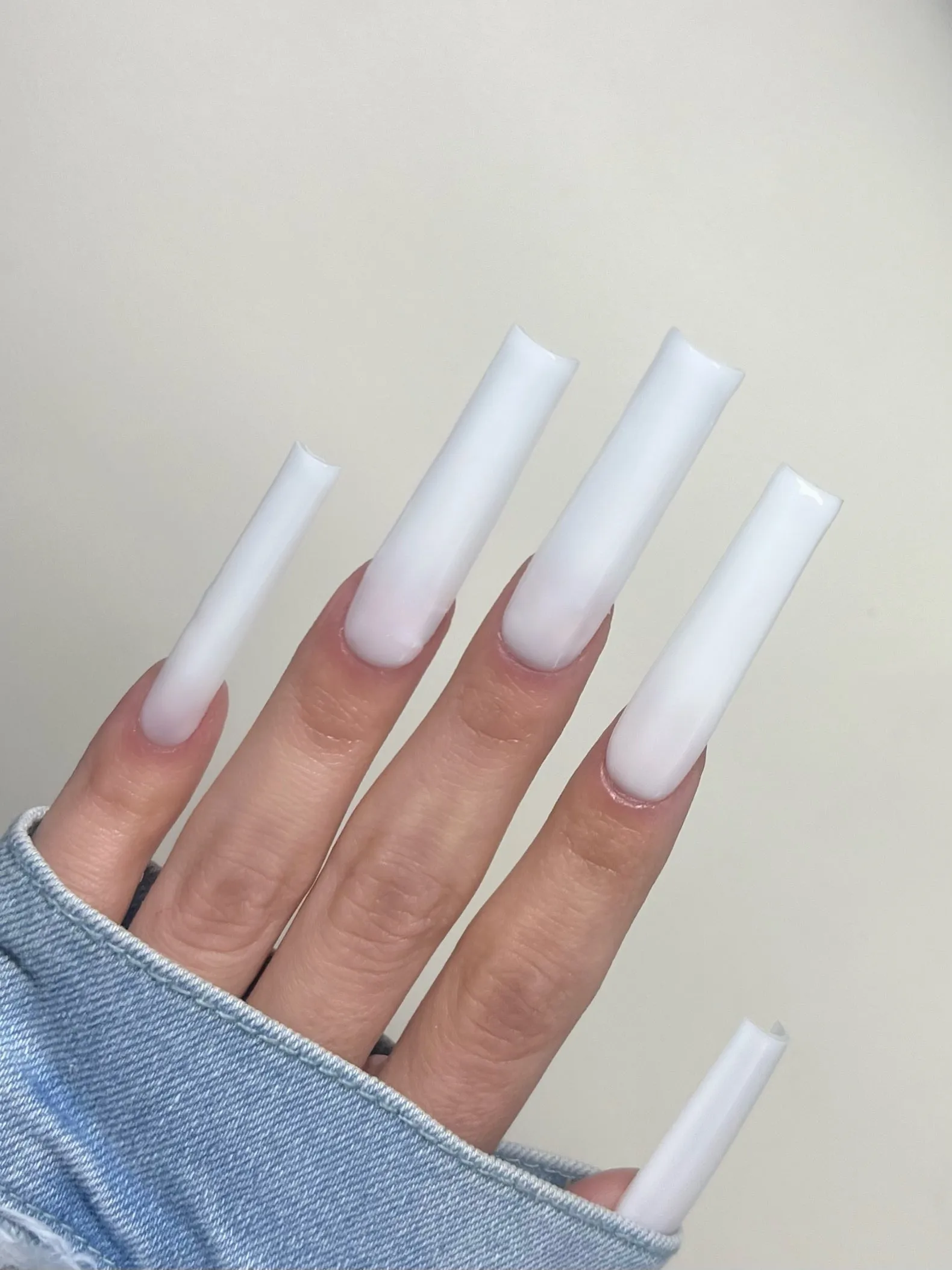 Milky White
