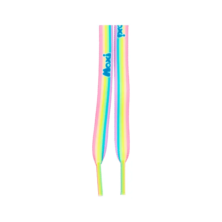 Moxi x Derby Laces