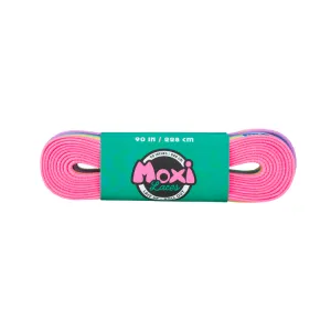 Moxi x Derby Laces