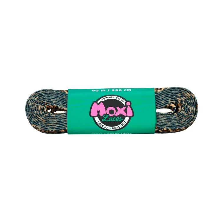 Moxi x Derby Laces