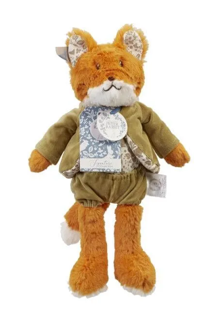 Mr Todd Deluxe Soft Toy (34cm)