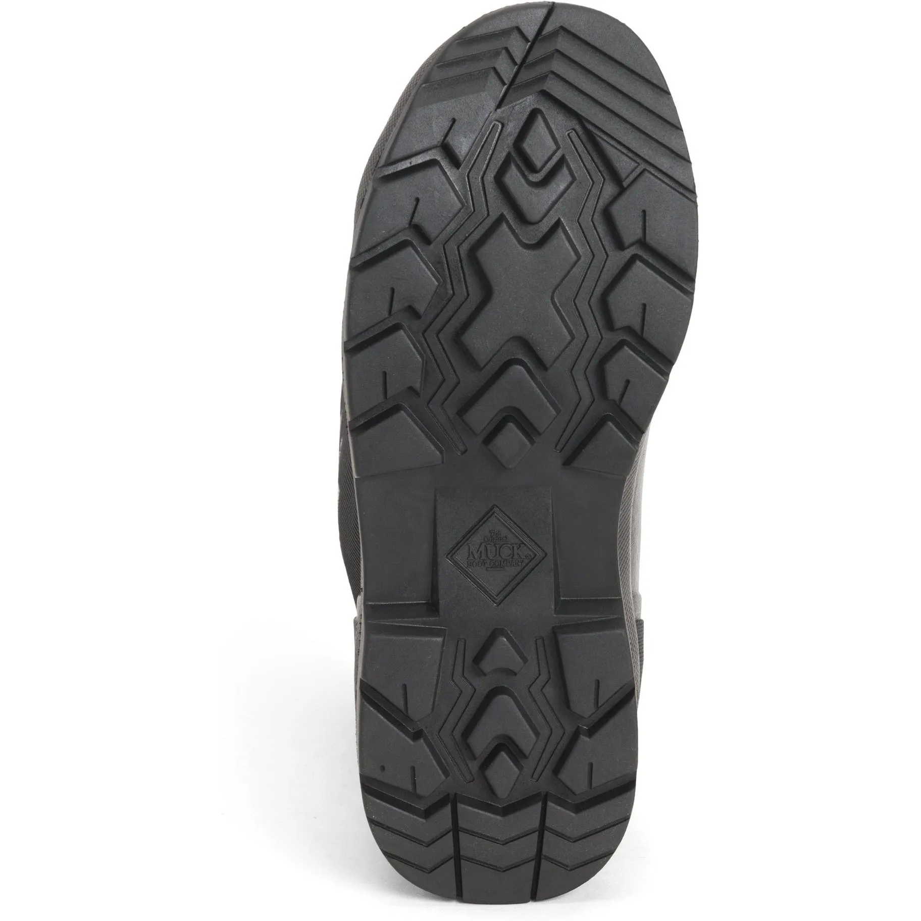 Muck Men's Chore Max Composite Toe Waterproof Rubber Work Boot - Black - MAX-CMP