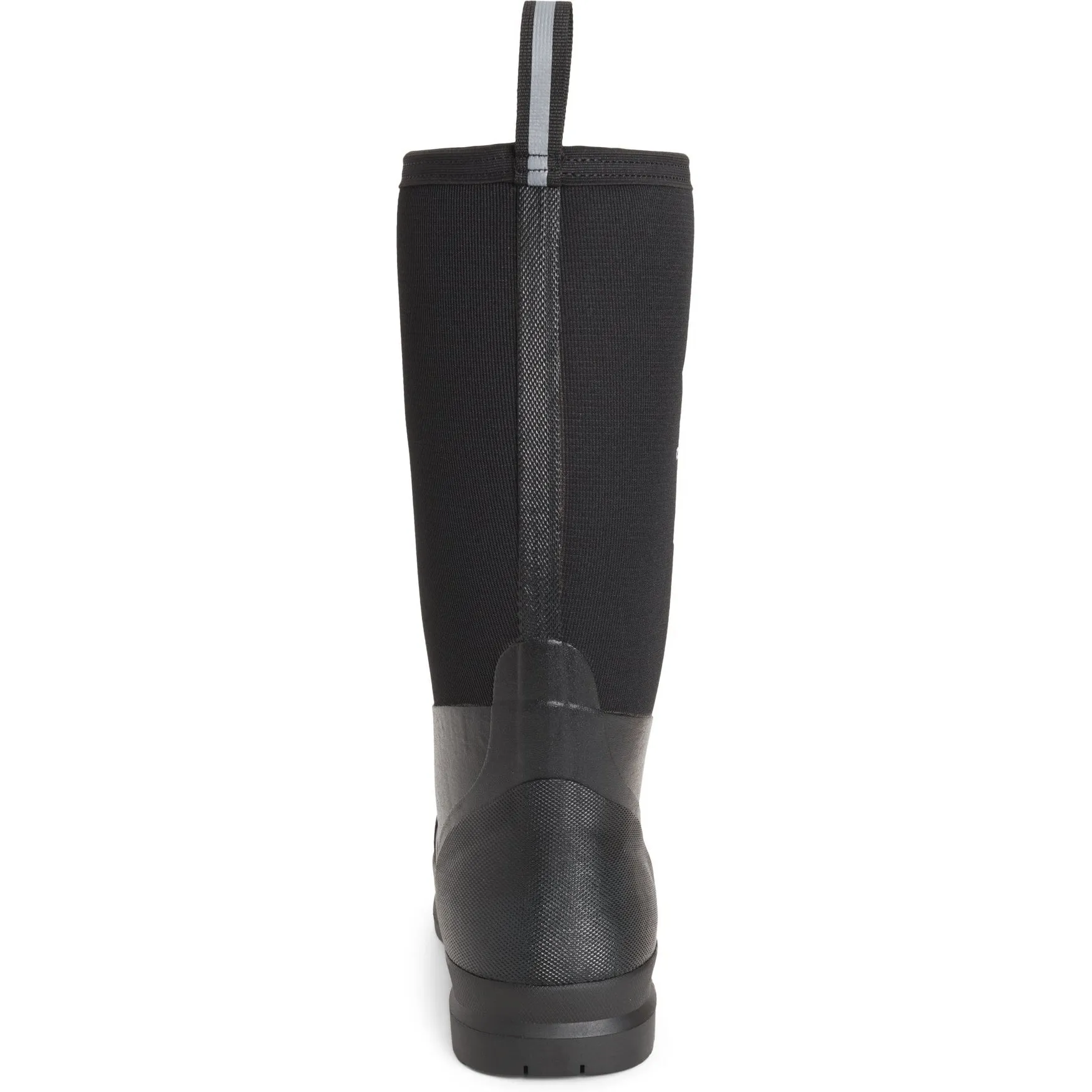 Muck Men's Chore Max Composite Toe Waterproof Rubber Work Boot - Black - MAX-CMP