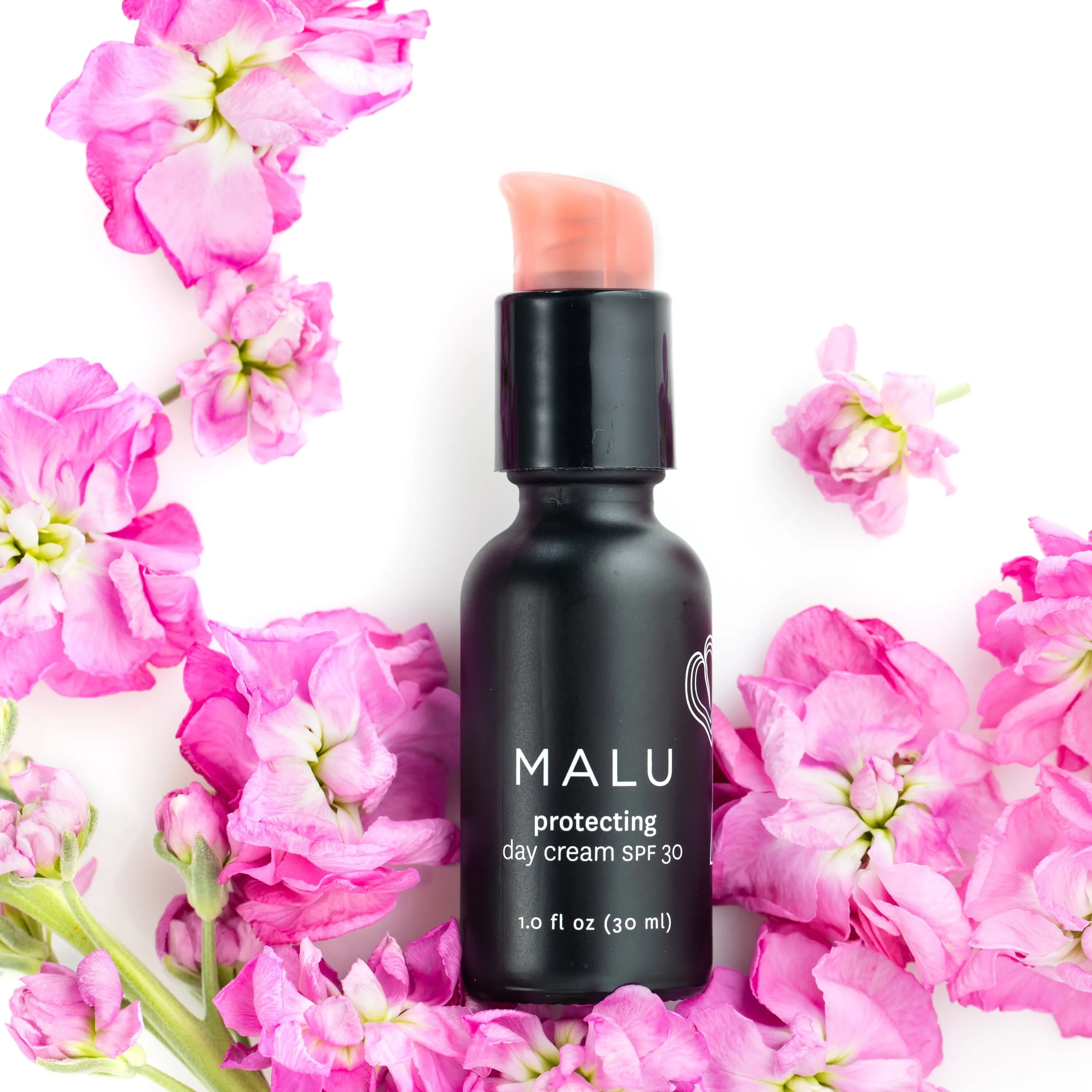 *NEW Antioxidant Enhanced Formula- Malu Day Cream   SPF 30