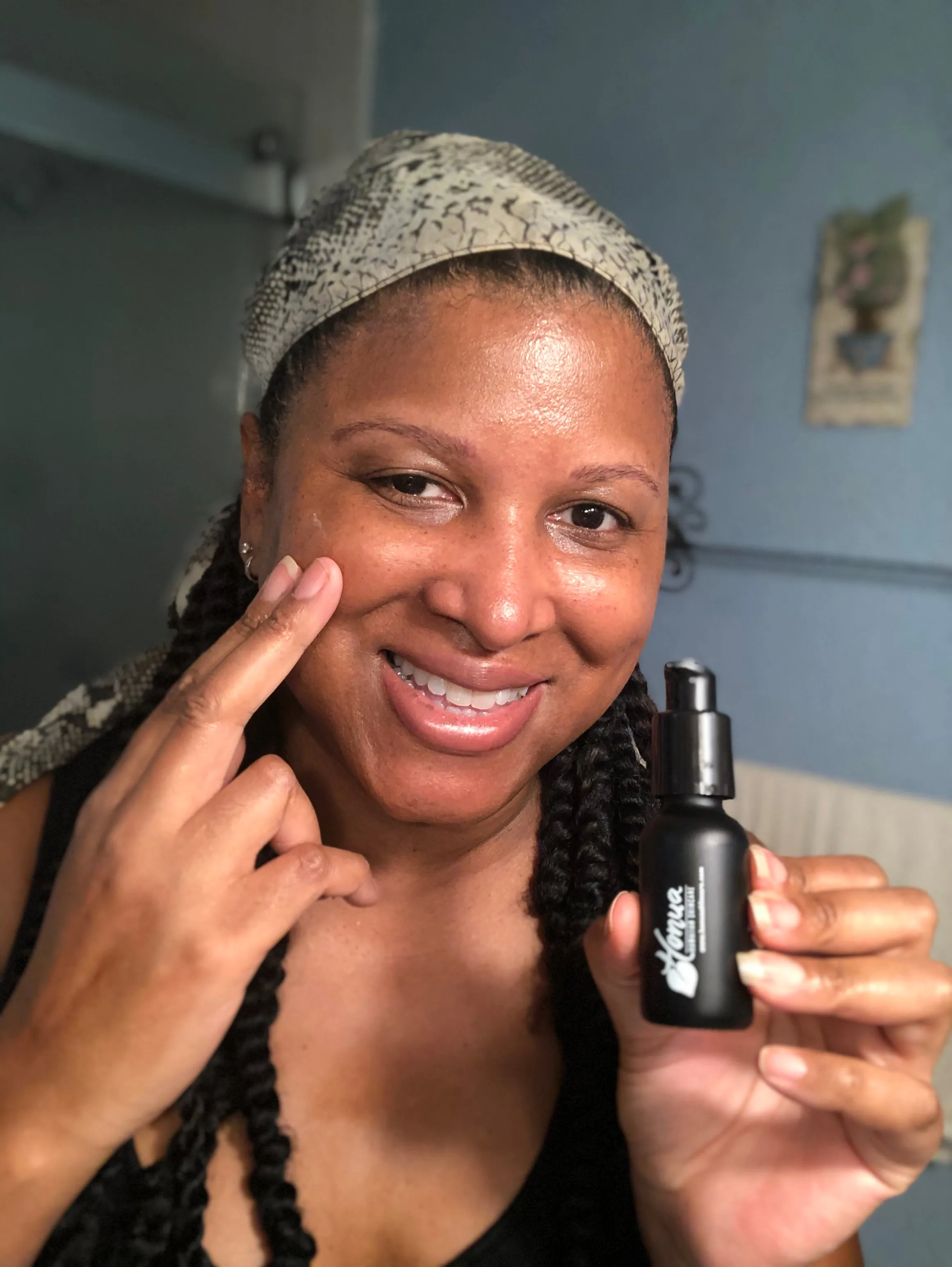 *NEW Antioxidant Enhanced Formula- Malu Day Cream   SPF 30