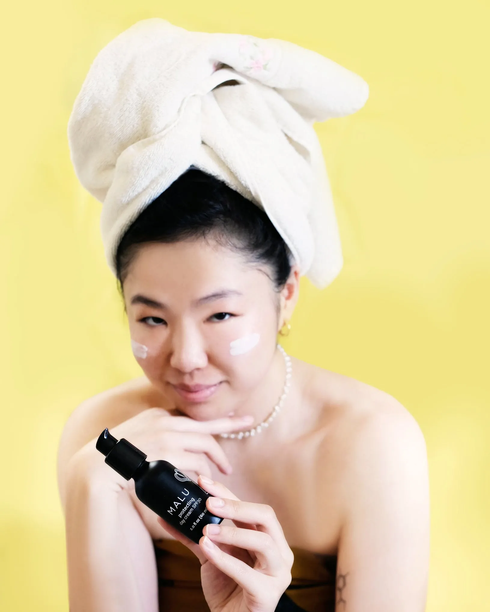 *NEW Antioxidant Enhanced Formula- Malu Day Cream   SPF 30
