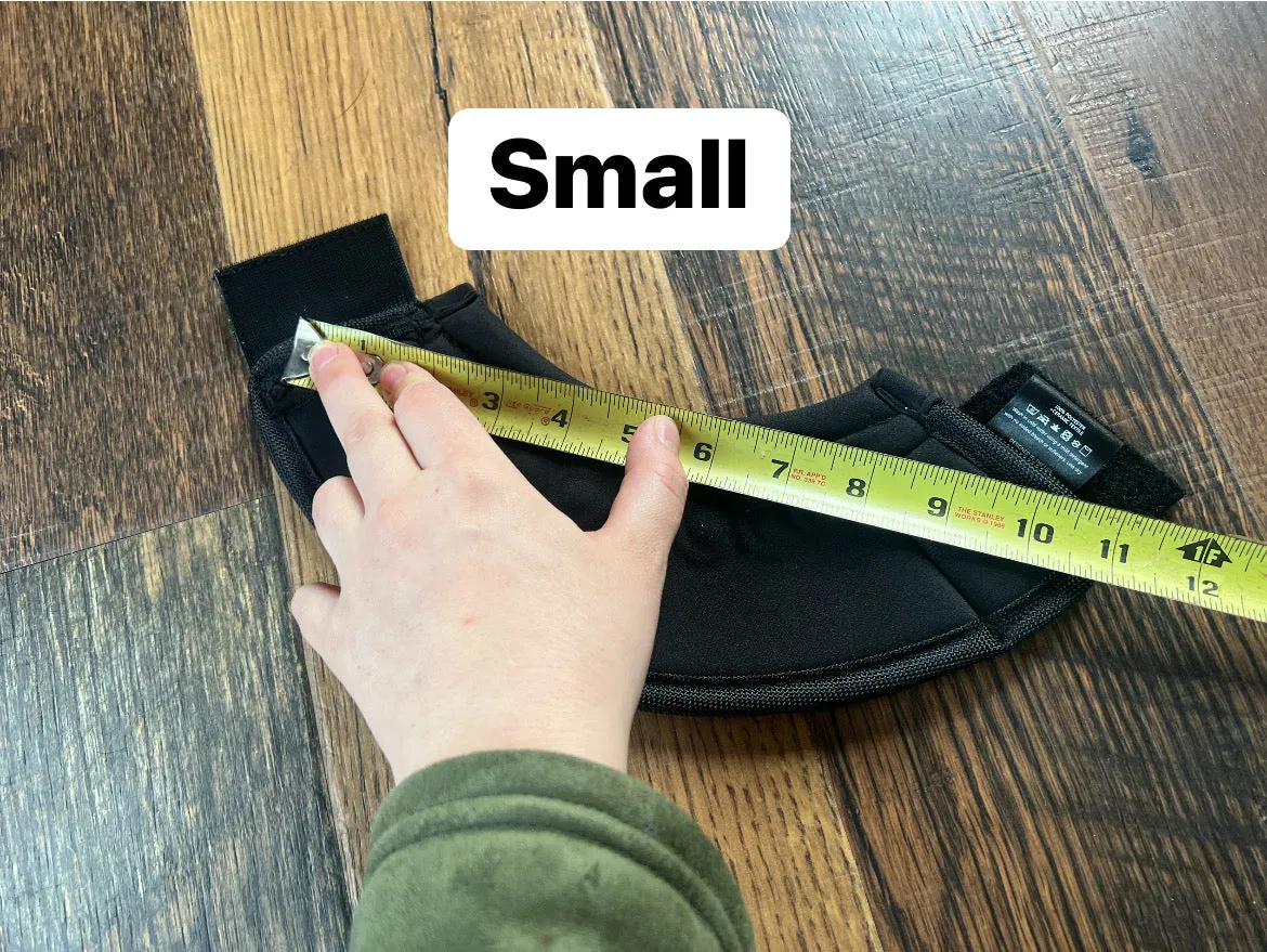 NEW! BeneFab Smart Bell Boots