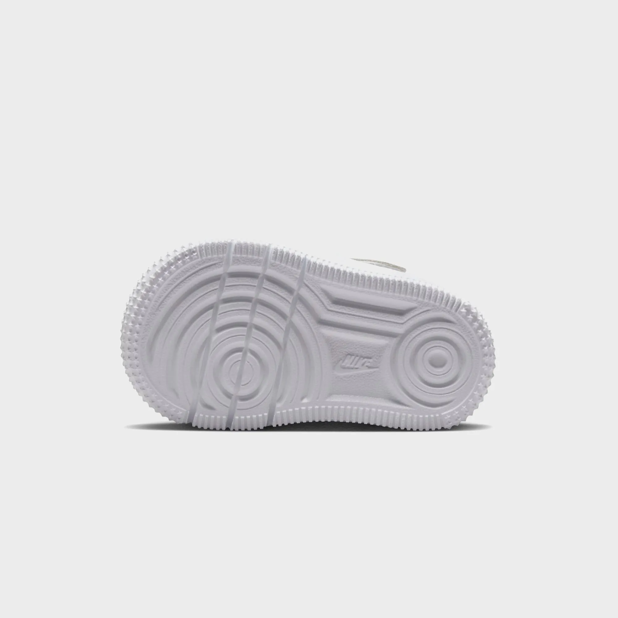 Nike TD Force 1 Low Easyon - White / Light Khaki