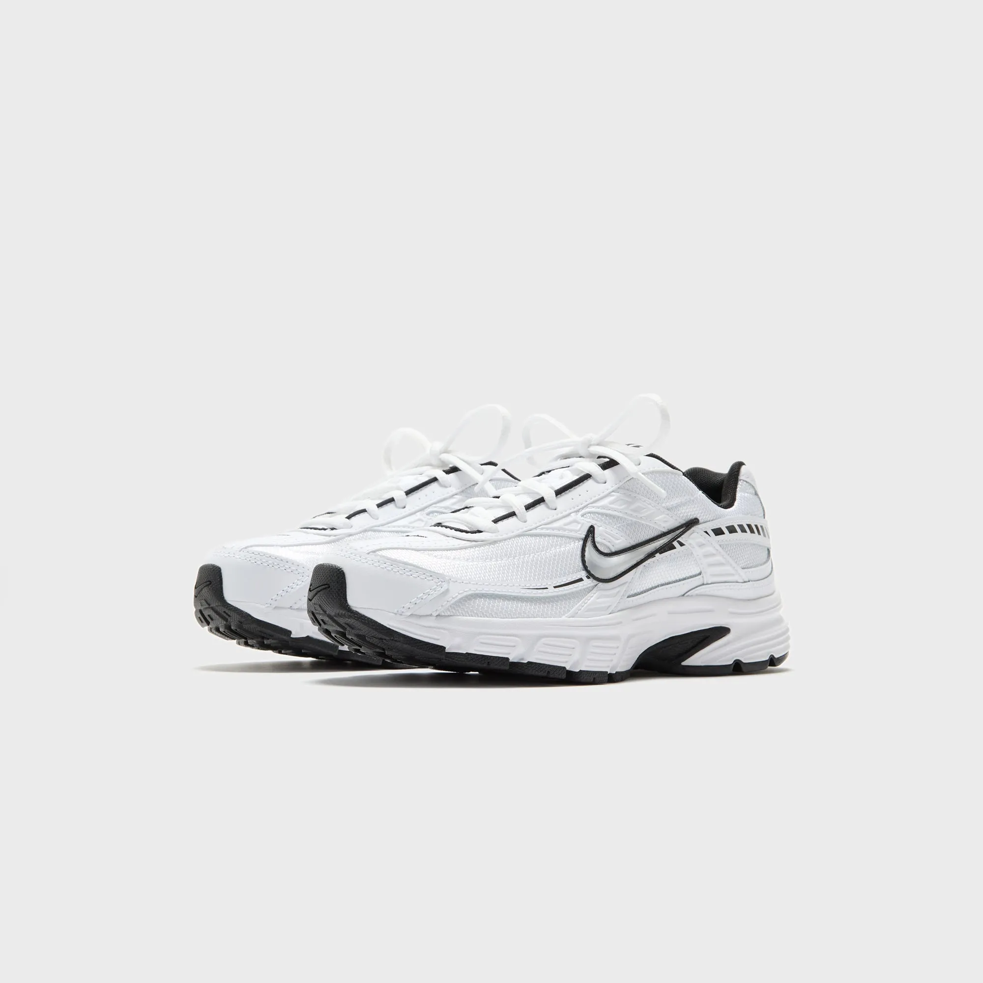 Nike WMNS Initiator Cn - White / Black / Metallic Silver