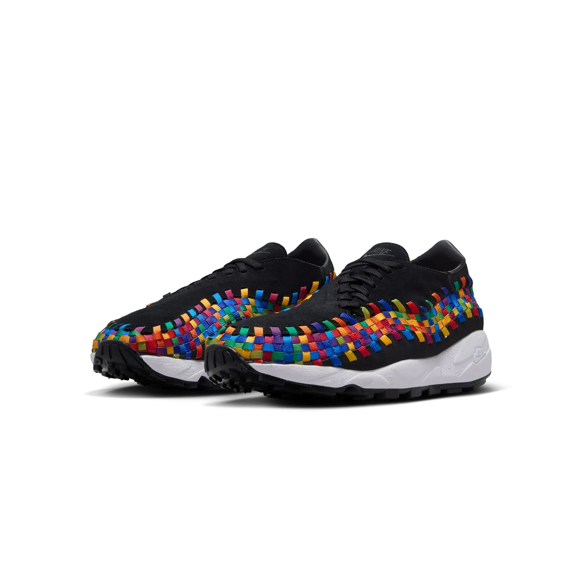 Nike Womens Air Footscape Woven Shoes