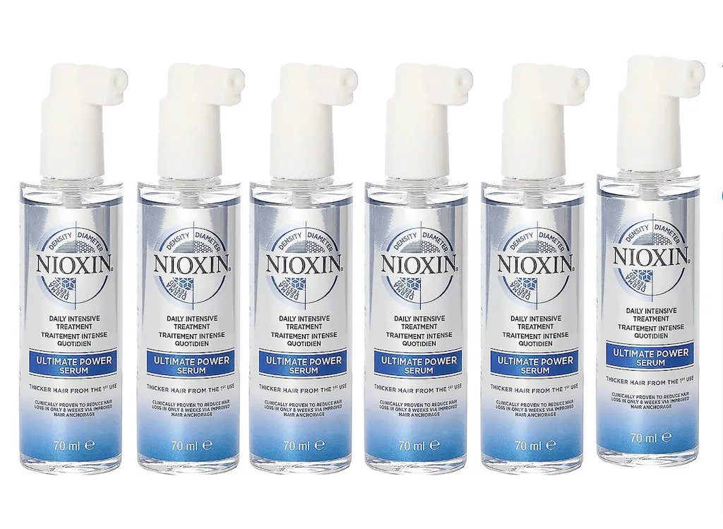 Nioxin Ultimate Power Serum 2.3 oz