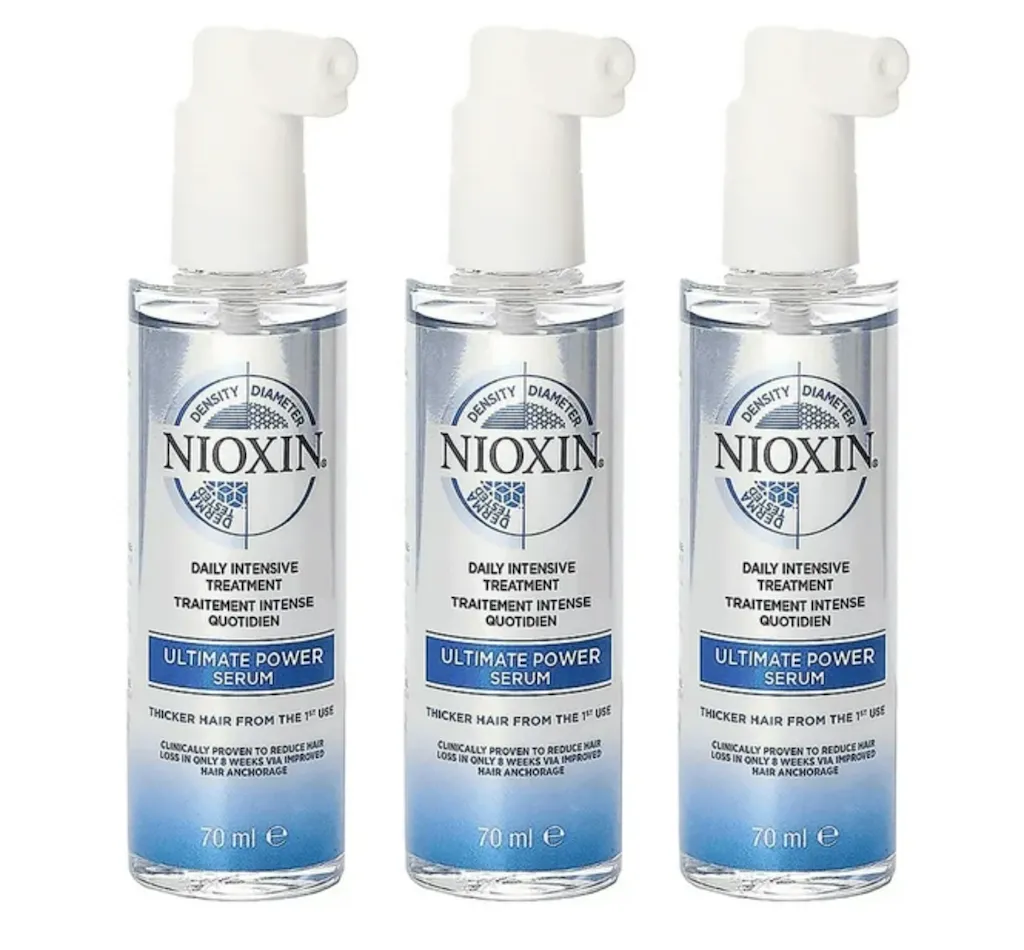 Nioxin Ultimate Power Serum 2.3 oz