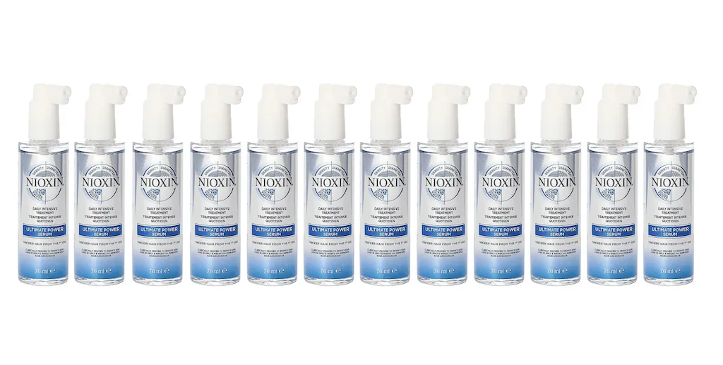 Nioxin Ultimate Power Serum 2.3 oz
