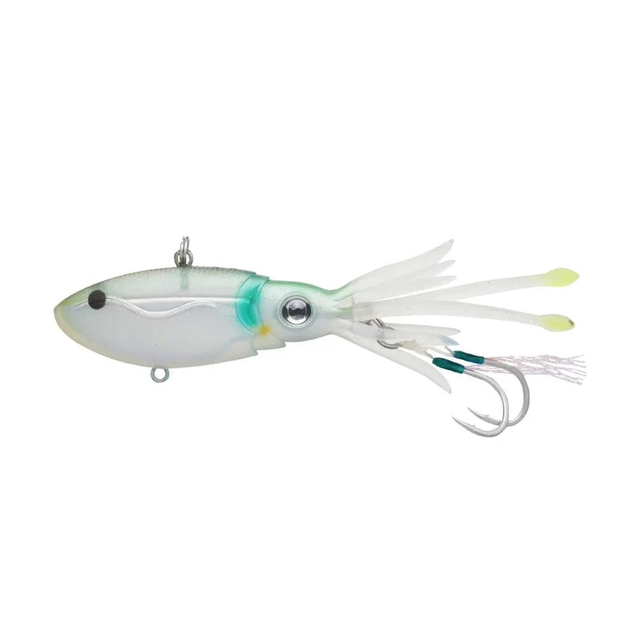 Nomad Design Squidtrex Mini Squid Soft Vibe Lure 85mm