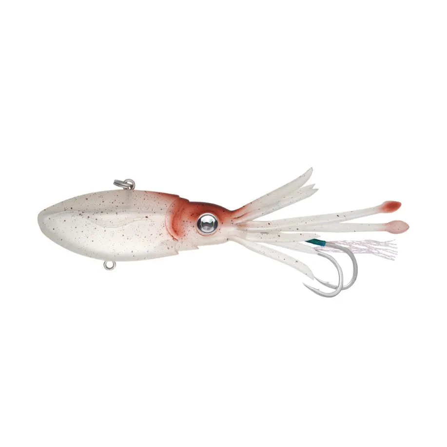 Nomad Design Squidtrex Mini Squid Soft Vibe Lure 85mm