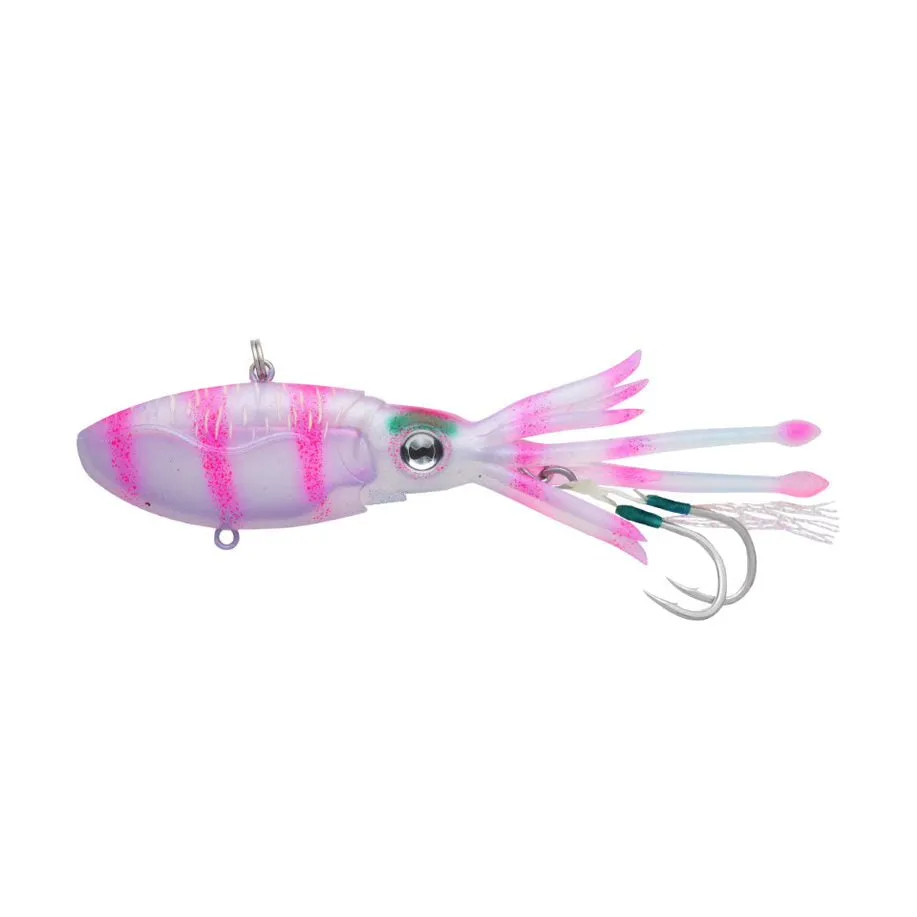 Nomad Design Squidtrex Mini Squid Soft Vibe Lure 85mm