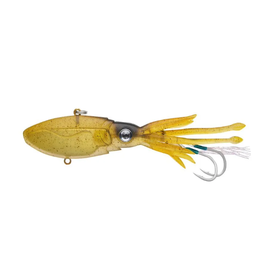 Nomad Design Squidtrex Mini Squid Soft Vibe Lure 85mm