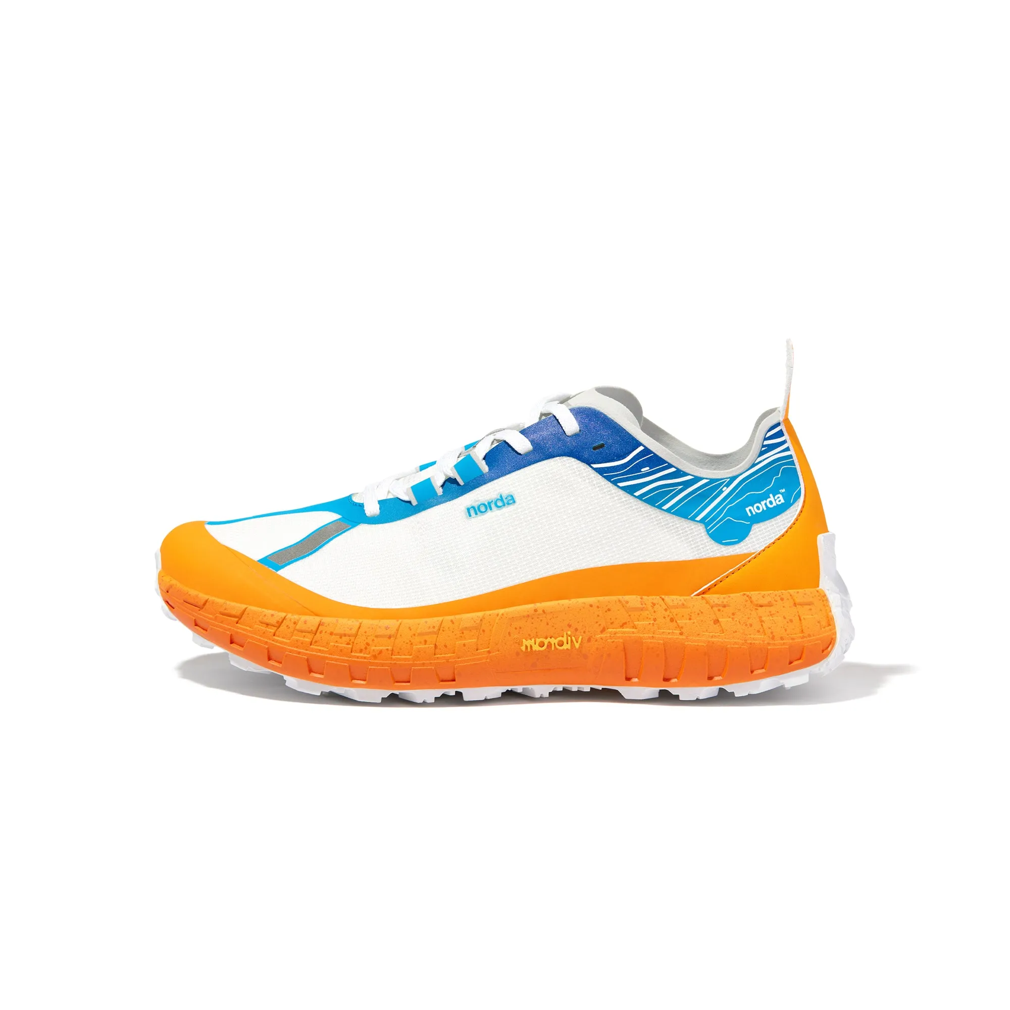 Norda Mens RZ 001 Shoes
