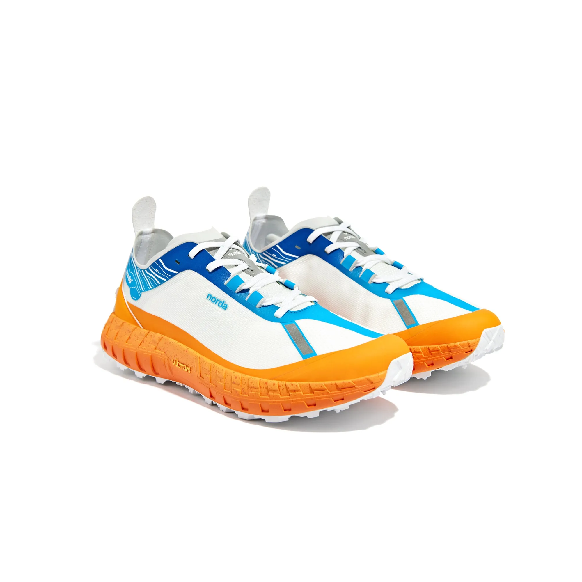 Norda Mens RZ 001 Shoes