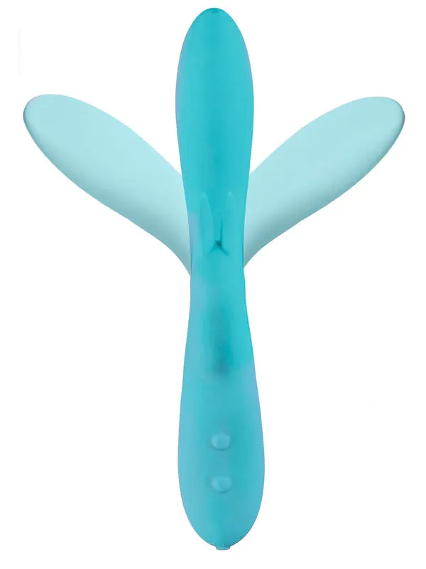 Nu Sensuelle Brandii 10 Function Dual Motor Rabbit Vibrator