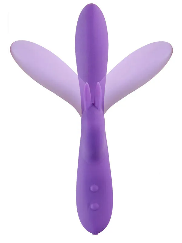 Nu Sensuelle Brandii 10 Function Dual Motor Rabbit Vibrator