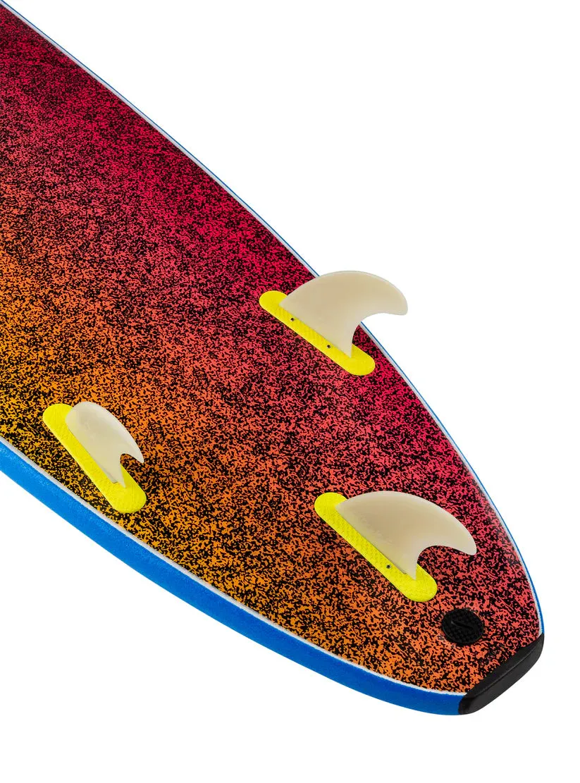 Odysea 8'0" Log Blue Static Surfboard