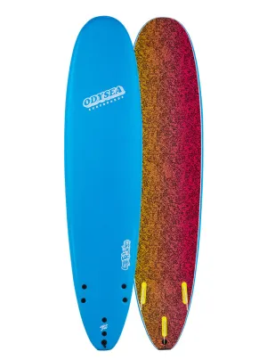 Odysea 8'0" Log Blue Static Surfboard